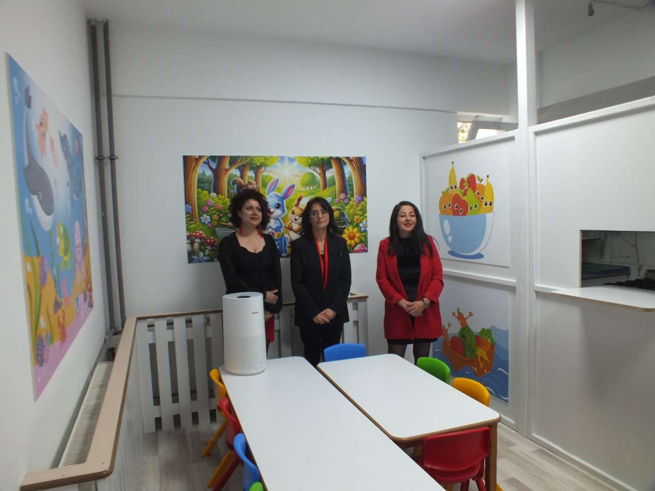 Bayır Mahallesi’ne Modern Kreş: Menteşe Belediyesi İlk Kreşini Açtı 6